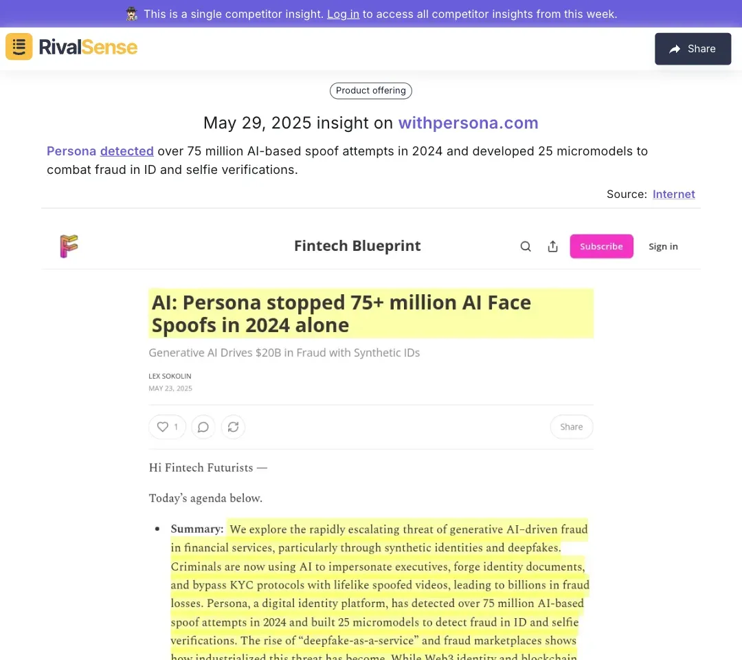 Persona's fraud prevention micromodels