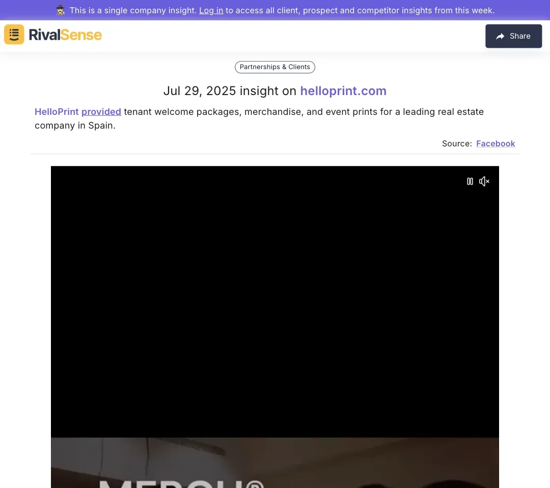 HelloPrint Partnership Dashboard