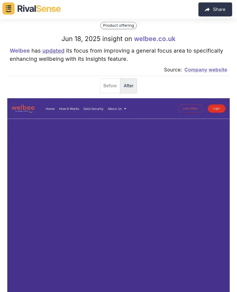 Welbee