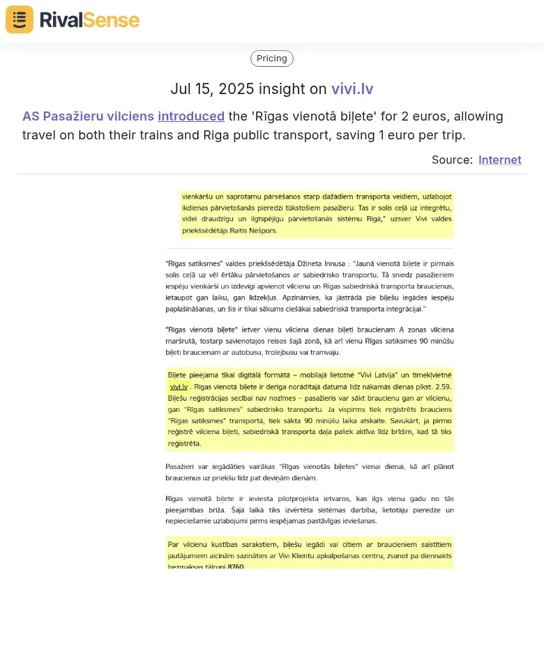 Pricing Innovation