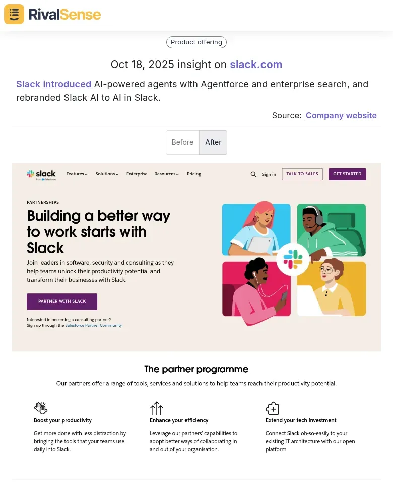 Slack AI Features