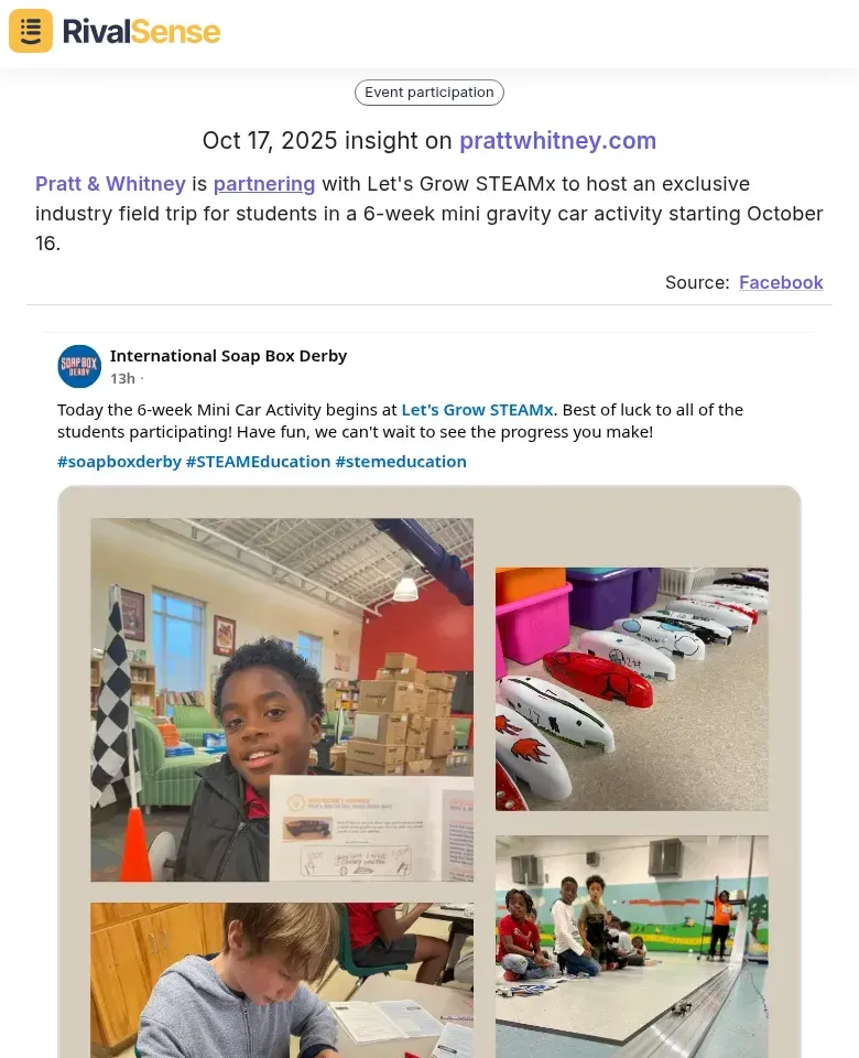 Partnership Insight