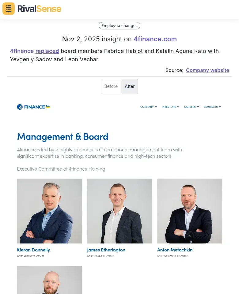 Competitor Insight Image