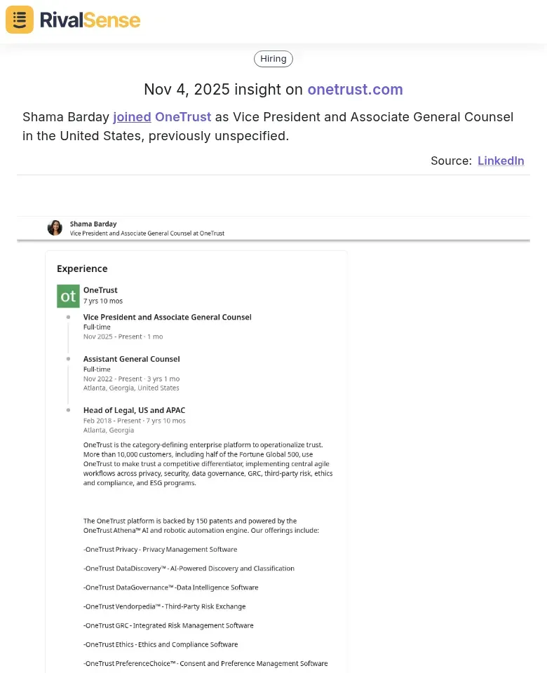 Shama Barday Appointment