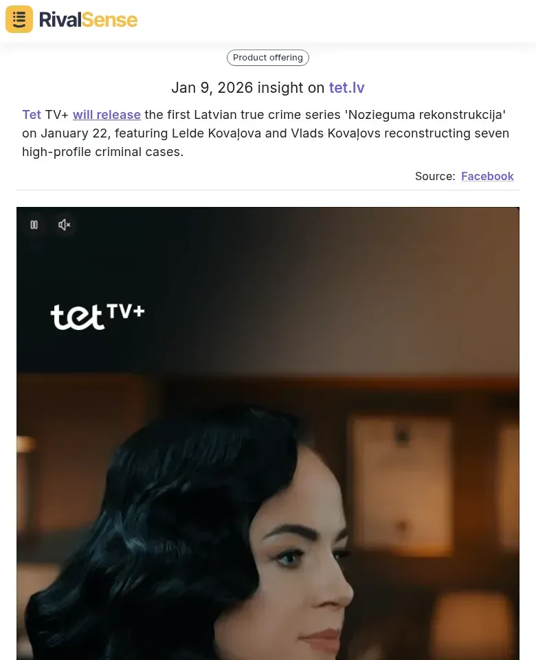Tet TV+ content release insight
