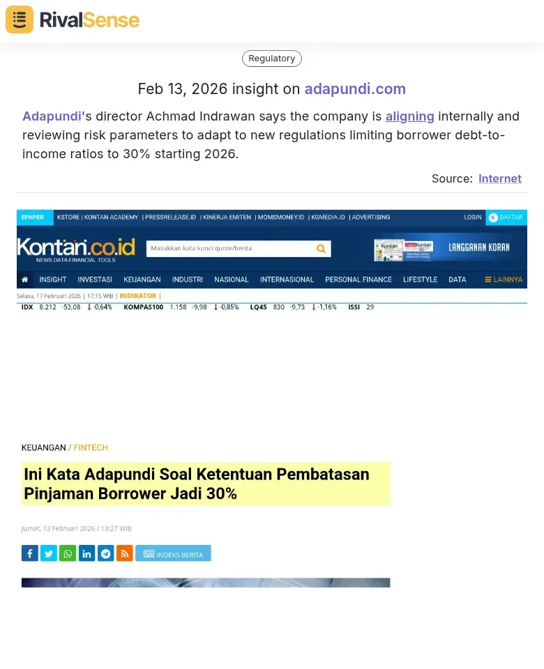 Adapundi internal alignment insight